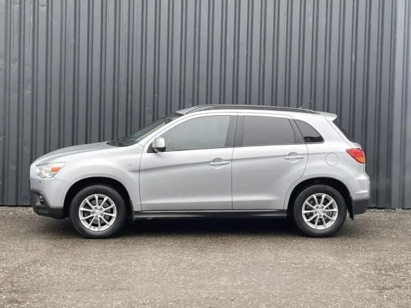 Mitsubishi ASX I с пробегом 2011 года, цена 1 020 000 рублей, 119934 км, внедорожник, Автокод Объявления