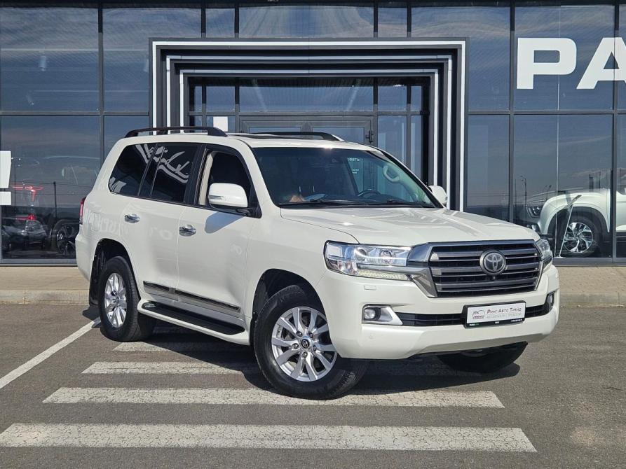 Toyota Land Cruiser 200 Series Рестайлинг 2 Воронеж  - изображение 3