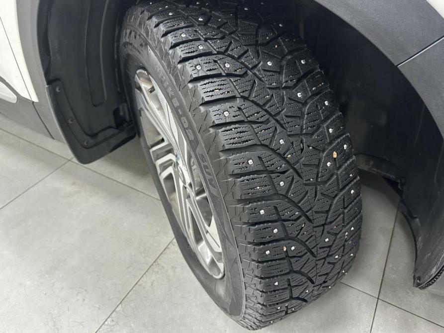 Hyundai Santa Fe IV Рестайлинг Красноярск  - изображение 7