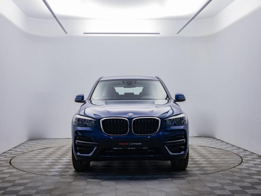 BMW X3 III (G01) Москва  - изображение 2
