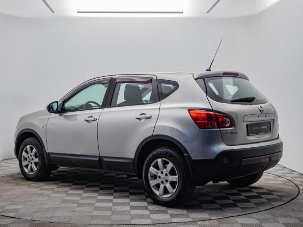 Nissan Qashqai I с пробегом 2008 года, цена 630 000 рублей, 215731 км, внедорожник, Автокод Объявления