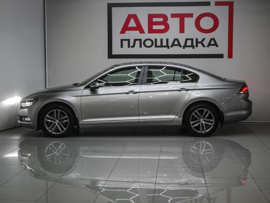 Volkswagen Passat B8 Челябинск  - изображение 4