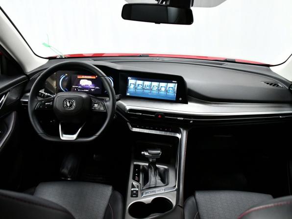 Changan CS35 Plus I Рестайлинг с пробегом 2023 года, цена 1 757 000 рублей, 14617 км, внедорожник, Автокод Объявления