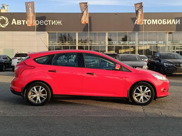 Ford Focus III с пробегом 2012 года, цена 805 000 рублей, 102808 км, хэтчбек, Автокод Объявления