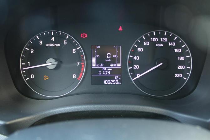 Hyundai Creta I с пробегом 2019 года, цена 1 770 000 рублей, 100000 км, внедорожник, Автокод Объявления