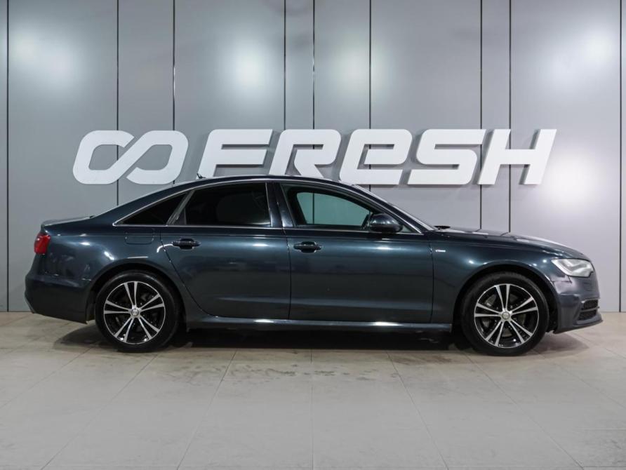 Audi A6 IV (C7) Воронеж  - изображение 5