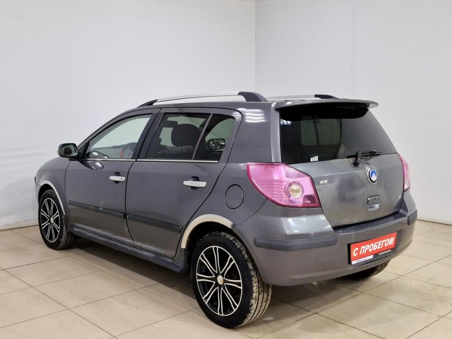 Geely MK Cross I Альметьевск  - изображение 8
