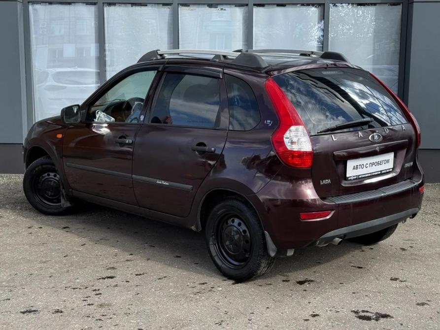 Lada (ВАЗ) Kalina II Ярославль  - изображение 8