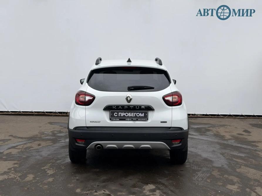 Renault Kaptur I Москва  - изображение 6