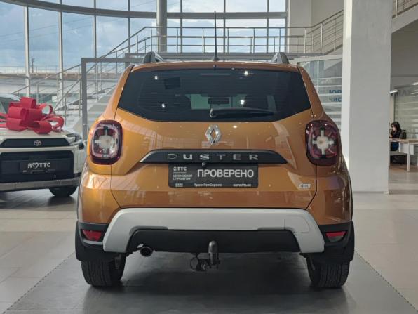 Renault Duster II с пробегом 2022 года, цена 1 859 000 рублей, 88836 км, внедорожник, Автокод Объявления