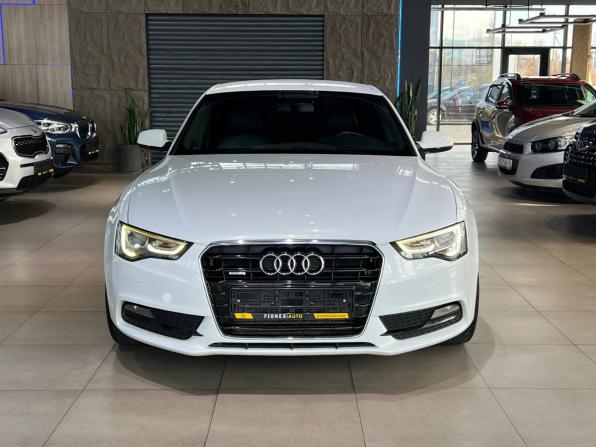 Audi A5 I (8T) Рестайлинг с пробегом 2012 года, цена 1 600 000 рублей, 185000 км, лифтбек, Автокод Объявления