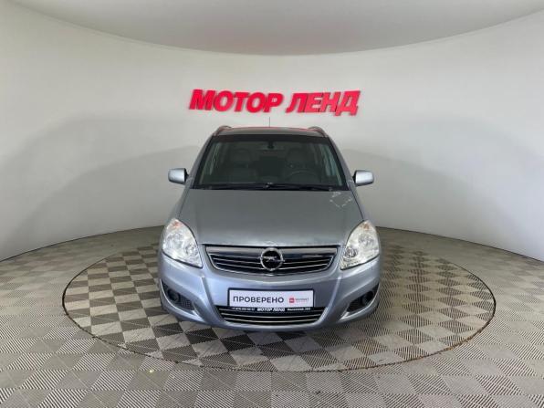 Opel Zafira B Рестайлинг с пробегом 2008 года, цена 423 000 рублей, 330800 км, минивэн, Автокод Объявления