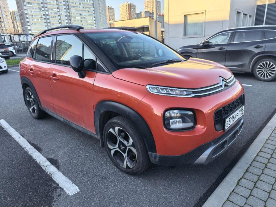 Citroen C3 Aircross I Санкт-Петербург  - изображение 1