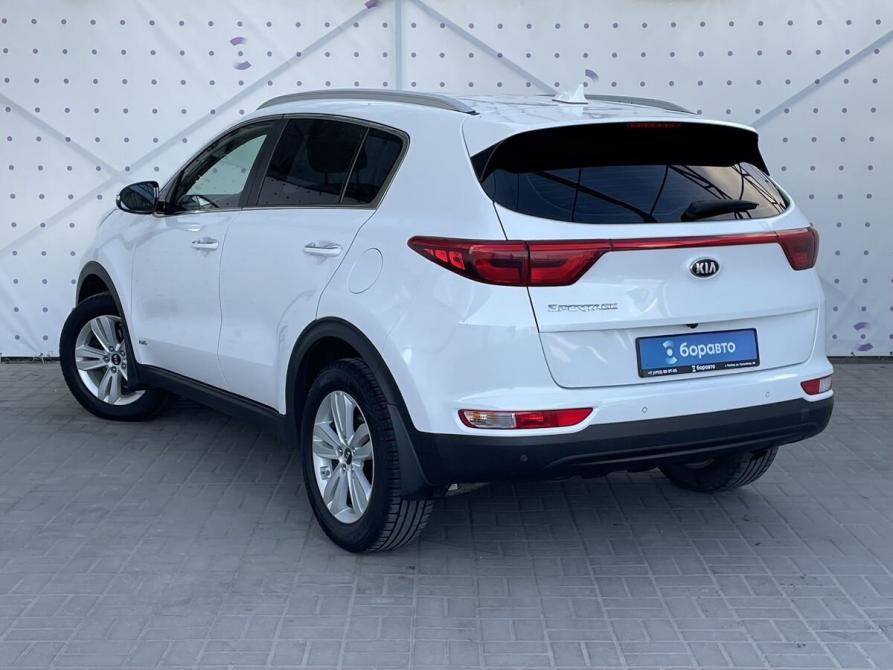 Kia Sportage IV Тамбов  - изображение 5