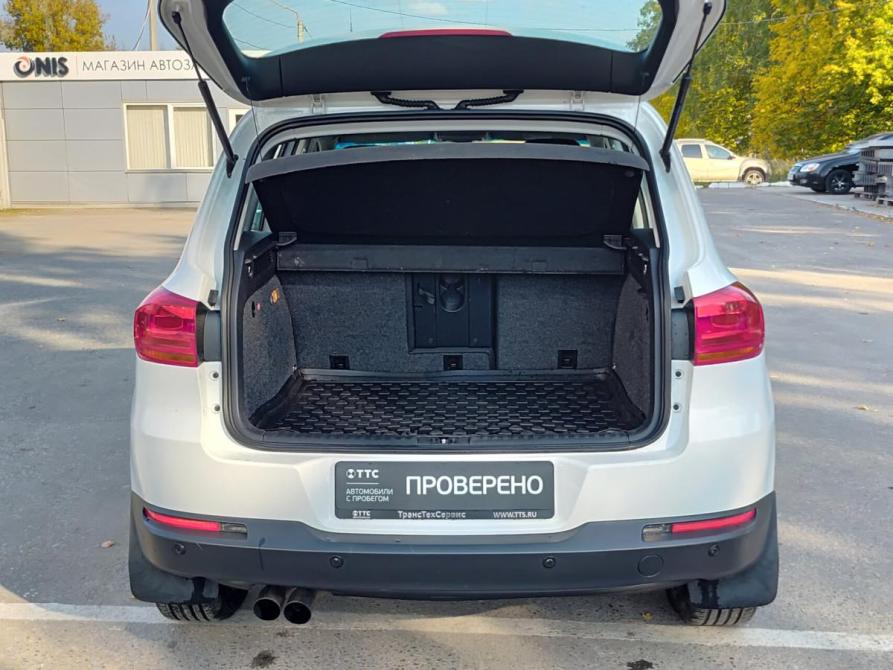 Volkswagen Tiguan I Рестайлинг Чебоксары  - изображение 12