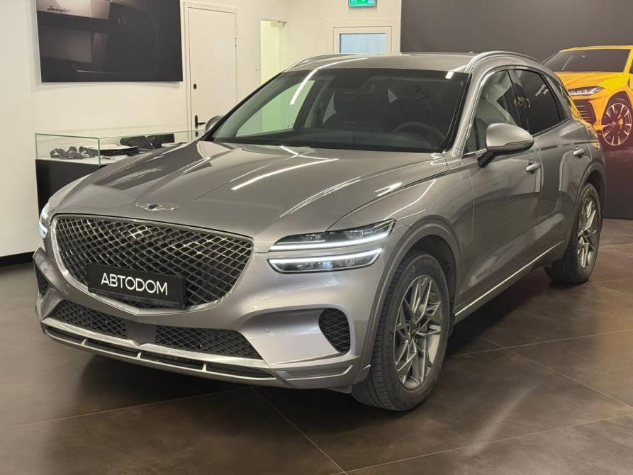 Genesis GV70 I Москва  - изображение 1
