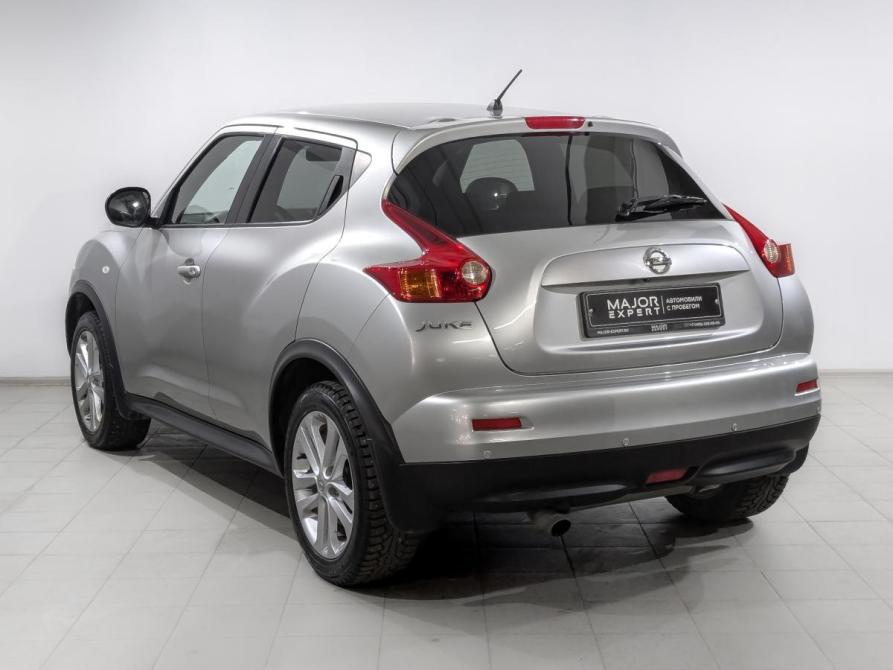 Nissan Juke I Москва  - изображение 7
