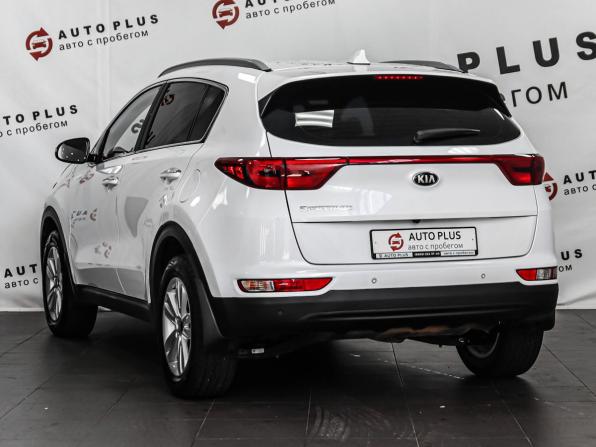 Kia Sportage IV с пробегом 2017 года, цена 2 099 000 рублей, 66946 км, внедорожник, Автокод Объявления