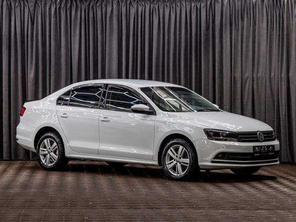 Volkswagen Jetta VI Рестайлинг с пробегом 2016 года, цена 1 125 000 рублей, 165708 км, седан, Автокод Объявления