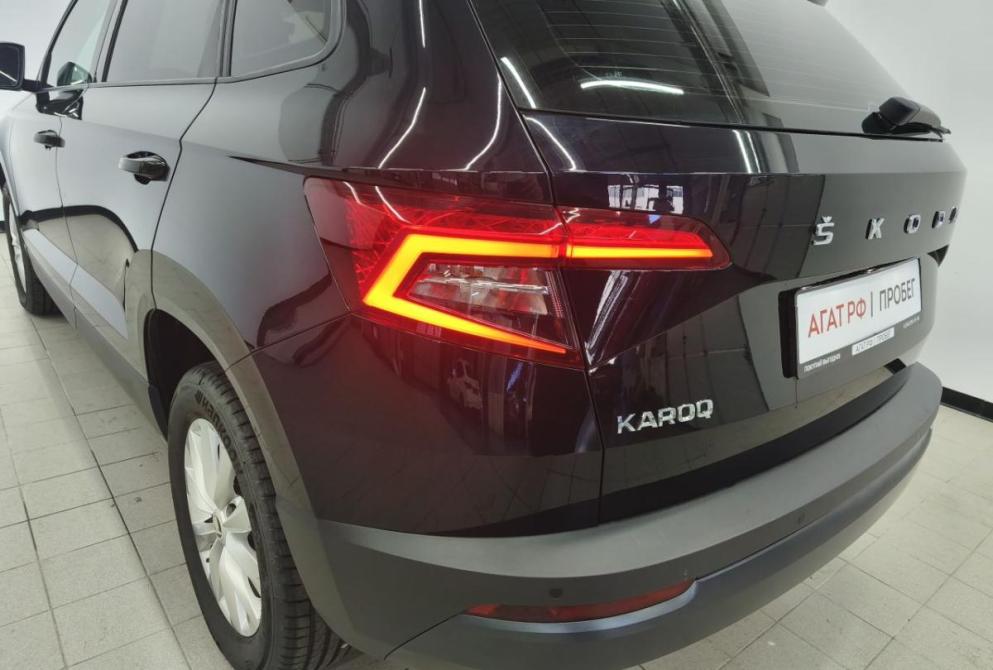 Skoda Karoq I Екатеринбург  - изображение 23