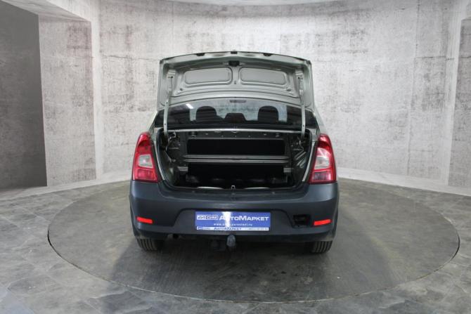 Renault Logan I Рестайлинг с пробегом 2011 года, цена 234 000 рублей, 408355 км, седан, Автокод Объявления