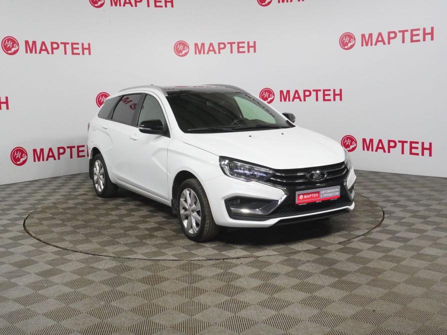 Lada (ВАЗ) Vesta I Рестайлинг (NG) Вологда  - изображение 3