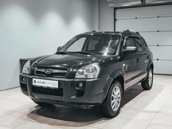 Hyundai Tucson I