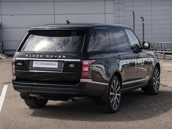 Land Rover Range Rover IV с пробегом 2015 года, цена 4 400 000 рублей, 164670 км, внедорожник, Автокод Объявления