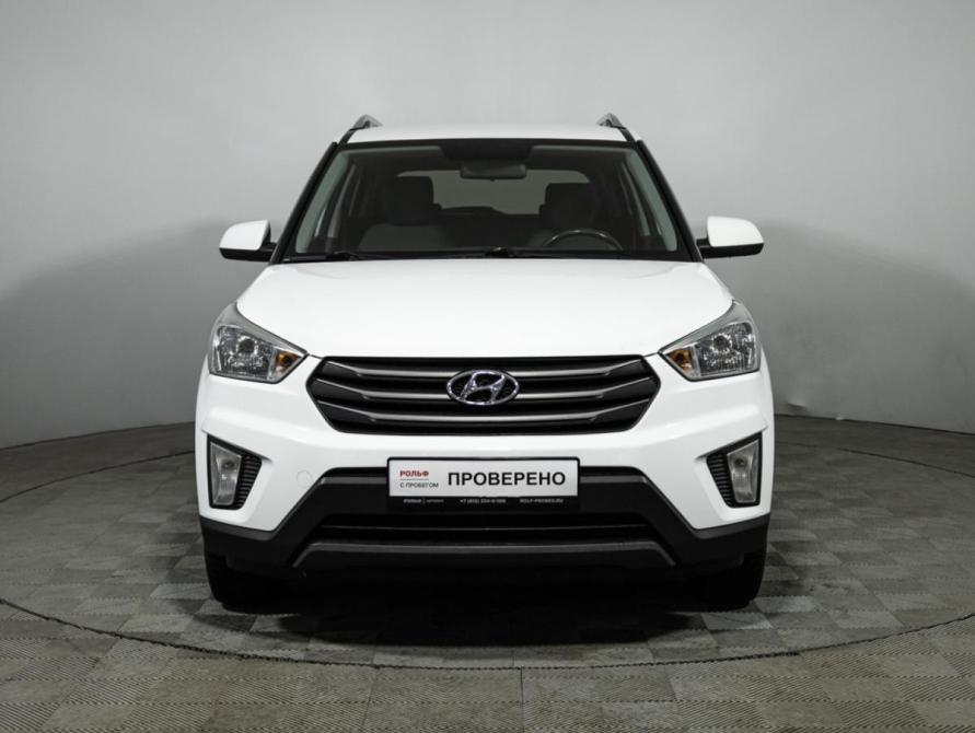 Hyundai Creta I Санкт-Петербург  - изображение 2