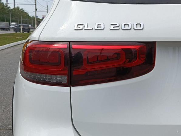 Mercedes-Benz GLB I (X247) с пробегом 2019 года, цена 2 693 000 рублей, 110273 км, внедорожник, Автокод Объявления