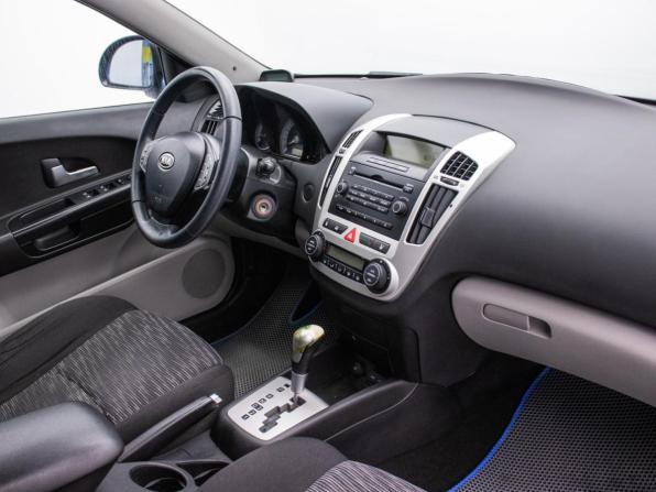 Kia Ceed I с пробегом 2009 года, цена 670 000 рублей, 207861 км, хэтчбек, Автокод Объявления