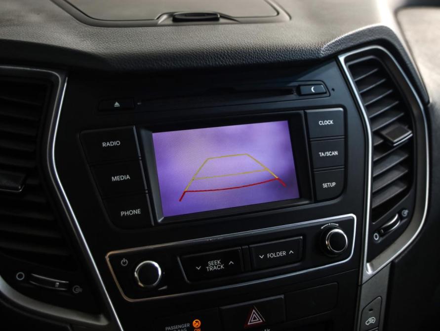 Hyundai Santa Fe III Рестайлинг Санкт-Петербург  - изображение 16