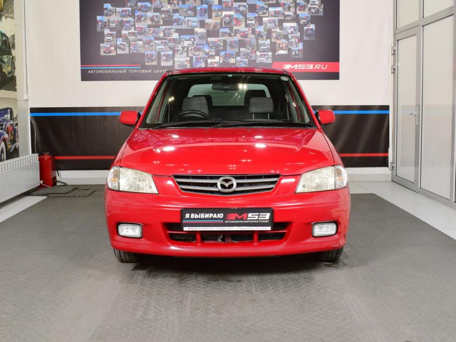 Mazda Demio I (DW) Кемерово  - изображение 2