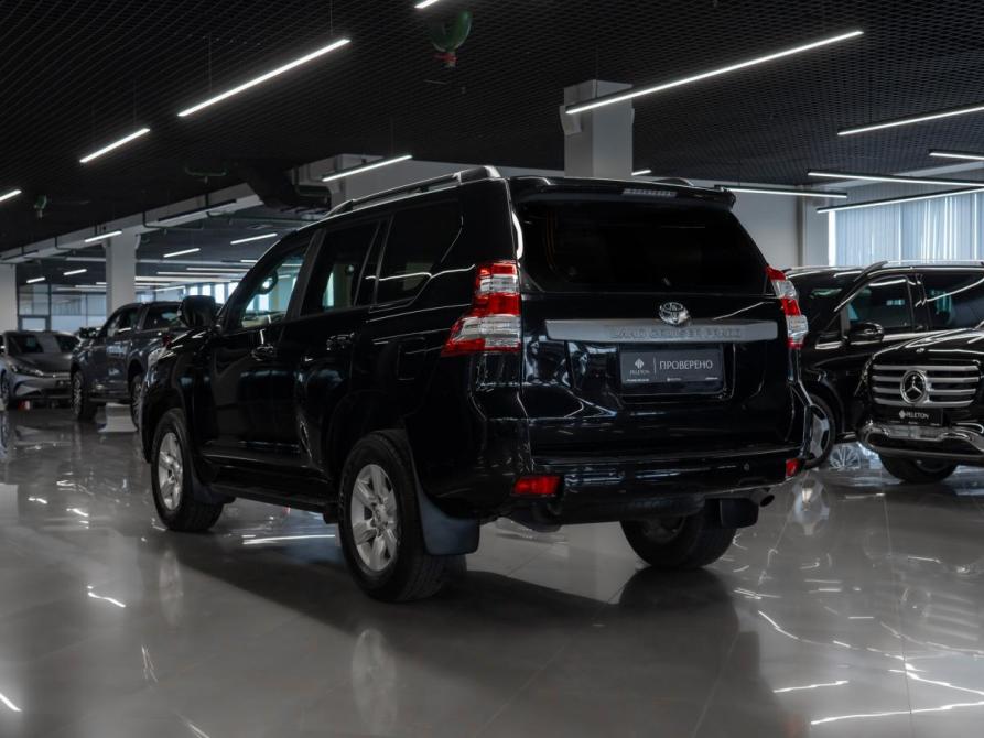 Toyota Land Cruiser Prado 150 Series Рестайлинг 1 Москва  - изображение 4