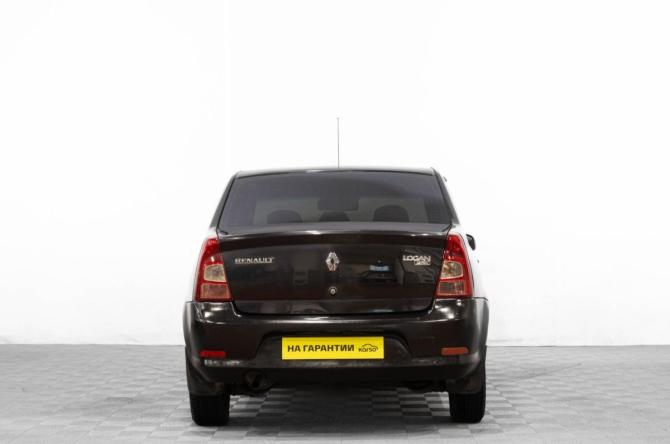 Renault Logan I Рестайлинг с пробегом 2010 года, цена 349 000 рублей, 230000 км, седан, Автокод Объявления
