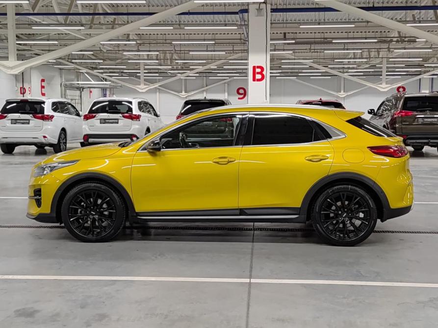Kia XCeed I Казань  - изображение 10