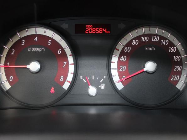 Kia Rio II Рестайлинг с пробегом 2010 года, цена 579 900 рублей, 208583 км, хэтчбек, Автокод Объявления