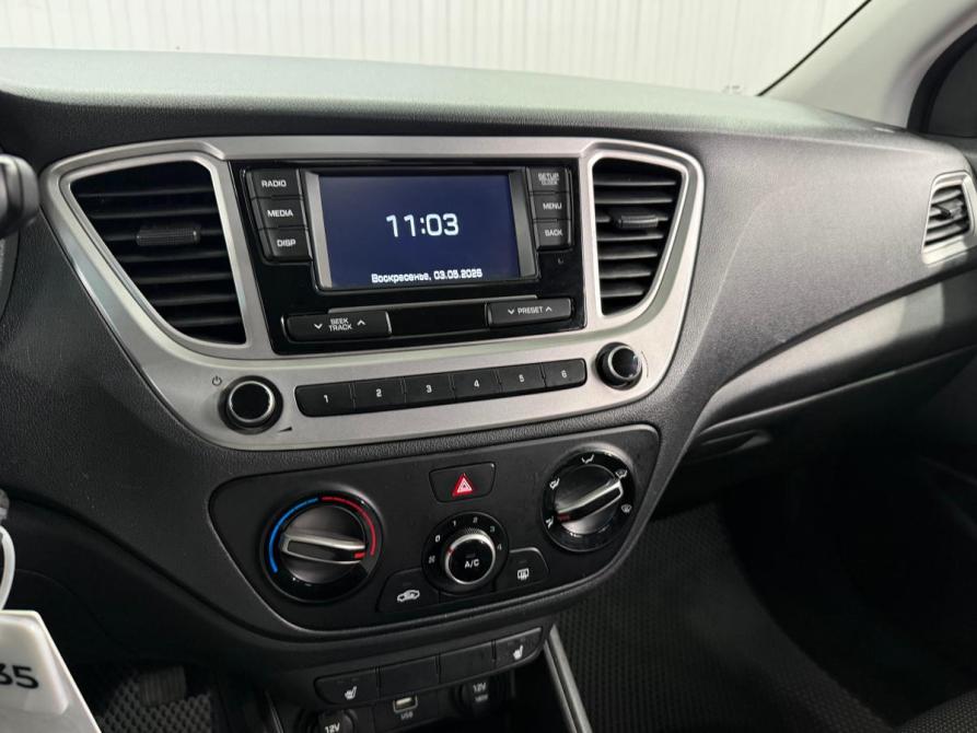 Hyundai Solaris II Краснодар  - изображение 11