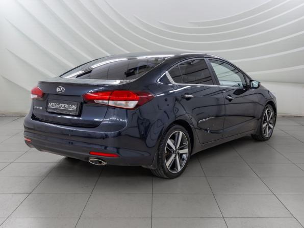 Kia Cerato III Рестайлинг (Classic) с пробегом 2016 года, цена 1 289 000 рублей, 176516 км, седан, Автокод Объявления