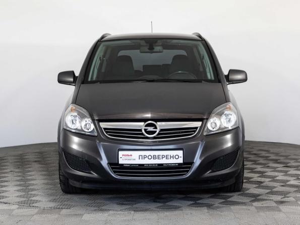 Opel Zafira B Рестайлинг с пробегом 2013 года, цена 775 000 рублей, 216313 км, компактвэн, Автокод Объявления