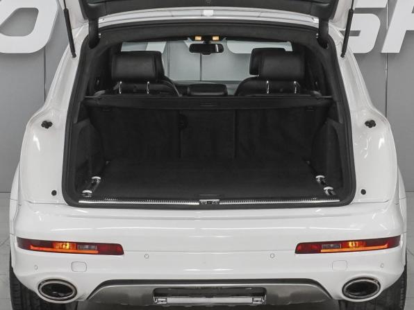 Audi Q7 I (4L) Рестайлинг с пробегом 2011 года, цена 1 840 000 рублей, 259111 км, внедорожник, Автокод Объявления