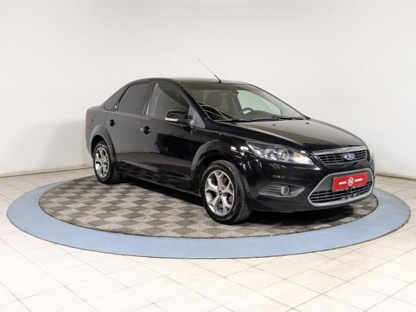 Ford Focus II Рестайлинг с пробегом 2008 года, цена 599 000 рублей, 275000 км, седан, Автокод Объявления