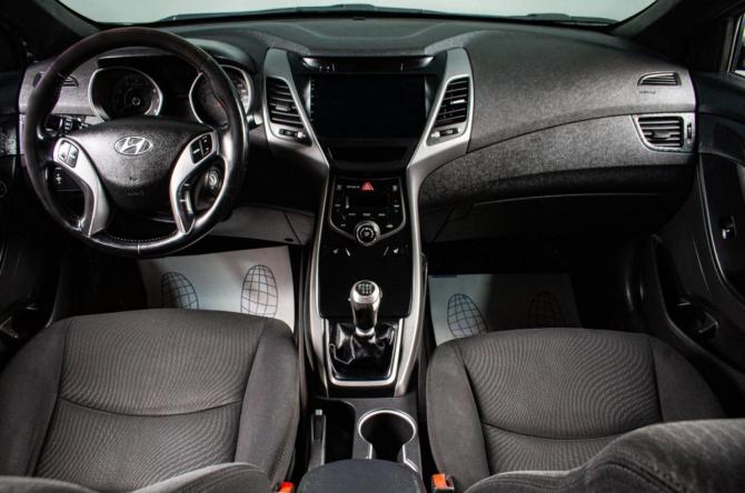 Hyundai Elantra V (MD) с пробегом 2014 года, цена 979 000 рублей, 180100 км, седан, Автокод Объявления