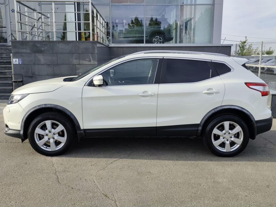 Nissan Qashqai II Саратов  - изображение 8