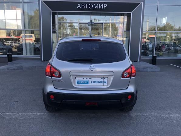 Nissan Qashqai I с пробегом 2009 года, цена 1 220 000 рублей, 122376 км, внедорожник, Автокод Объявления