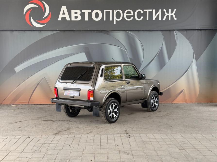 Lada (ВАЗ) Niva Legend I Рестайлинг Волгоград  - изображение 5