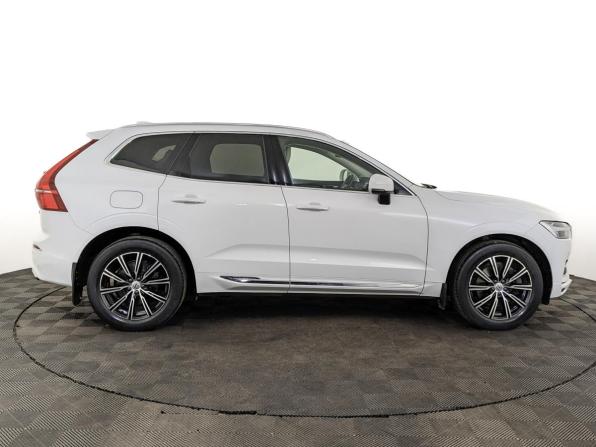Volvo XC60 II с пробегом 2019 года, цена 3 520 000 рублей, 130000 км, внедорожник, Автокод Объявления