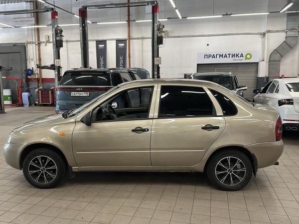 Lada (ВАЗ) Kalina I с пробегом 2006 года, цена 220 000 рублей, 175208 км, седан, Автокод Объявления