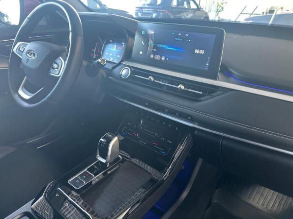 Chery Tiggo 7 Pro I с пробегом 2022 года, цена 1 679 000 рублей, 18000 км, внедорожник, Автокод Объявления