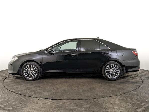 Toyota Camry VII (XV50) Рестайлинг с пробегом 2015 года, цена 1 915 000 рублей, 234410 км, седан, Автокод Объявления